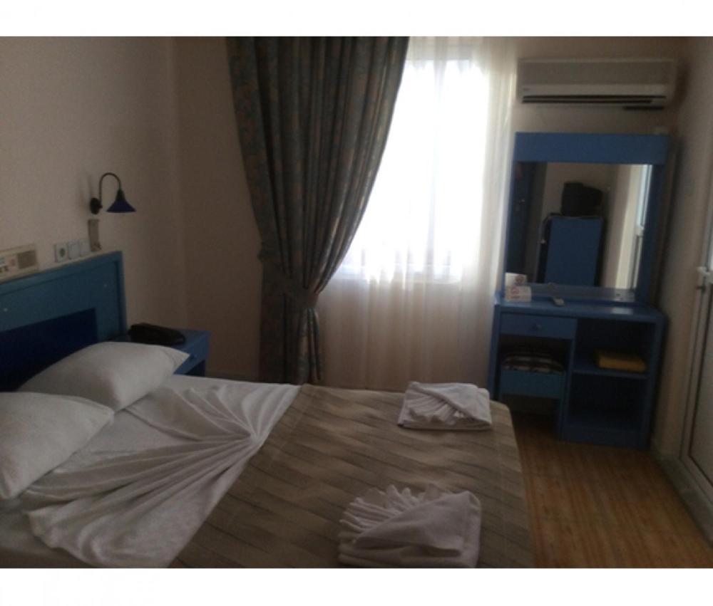 Er-Oez Hotel Fethiye Exterior photo